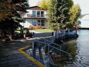 Edgewater Motel Lakeside Zewnętrze zdjęcie