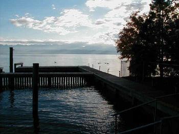 Edgewater Motel Lakeside Zewnętrze zdjęcie