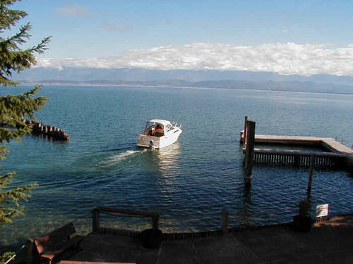 Edgewater Motel Lakeside Zewnętrze zdjęcie